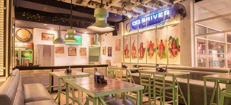 J 艾康希佩酒店(J Icon Hip Hotel)图片