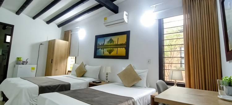 阿瓜卡塔拉精品酒店(Aguacatala Hotel Boutique)图片
