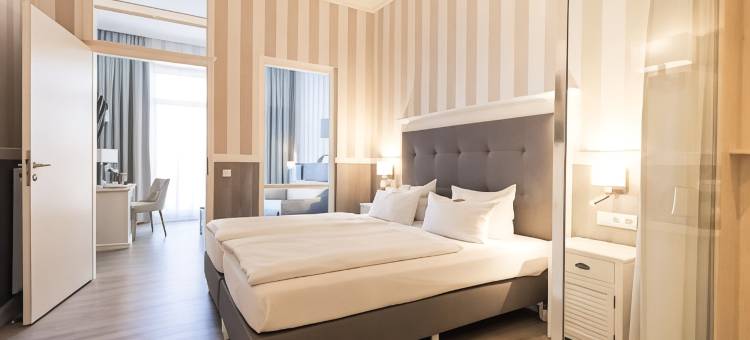 四季酒店 齐格斯特(Resort Hotel IV Jahreszeiten Zingst)图片