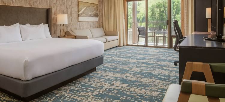 米苏拉艾奇沃特希尔顿逸林酒店(DoubleTree by Hilton Missoula/Edgewater)图片