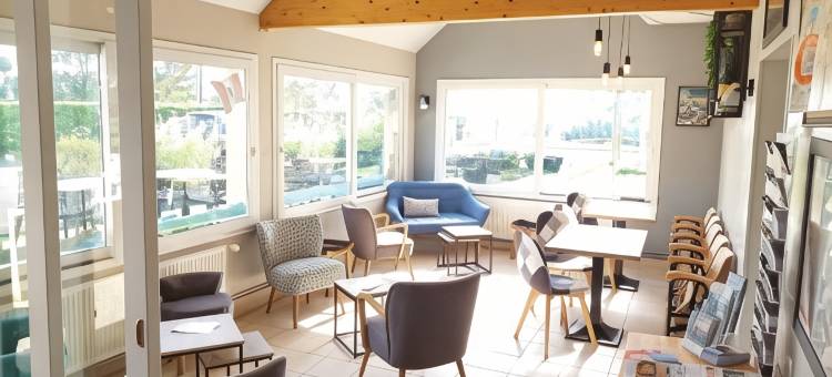 拉洛希尔酒店(Logis Hôtel la Rosière)图片