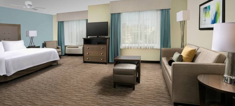 圣安东尼奥机场Homewood Suites by Hilton(Homewood Suites by Hilton San Antonio Airport, TX)图片