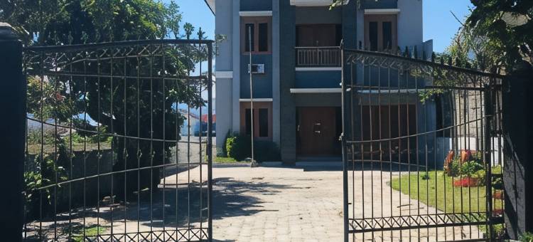 伊亚现代住宅旅馆(Modern House Yia)图片