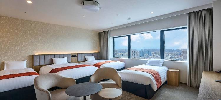 大和鲁内酒店秋田站前(Daiwa Roynet Hotel Akita Ekimae)图片