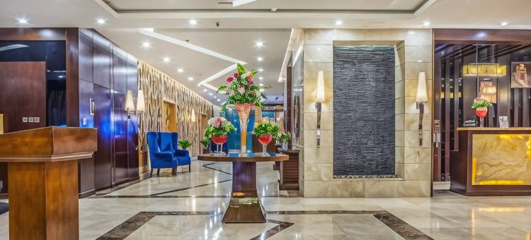 朱拜尔穆海德公寓(Almuhaidb Residence Al Jubail)图片