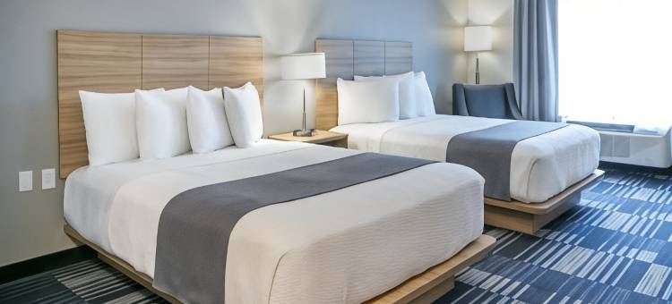 十字风娱乐场风酒店(Winds Hotel at Crosswinds Casino)图片