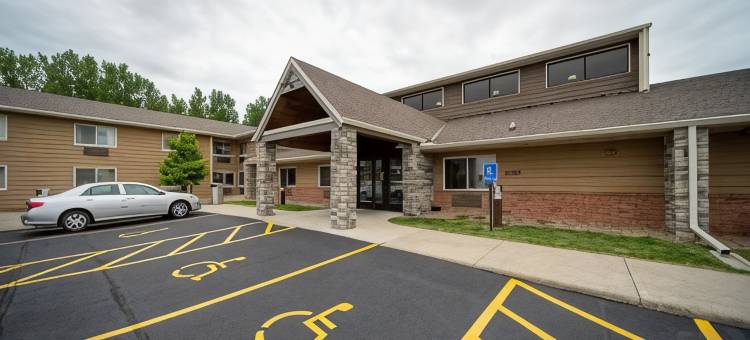 埃姆斯美吟温德姆酒店(AmericInn by Wyndham Ames)图片