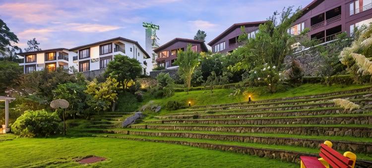 科代卡那幽径大酒店-GRT酒店(Great Trails Kodaikanal by GRT Hotels)图片