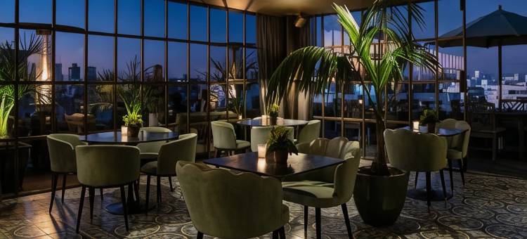 蒙得维的亚酒店- 立鼎世酒店集团(Hotel Montevideo - Leading Hotels of the World)图片