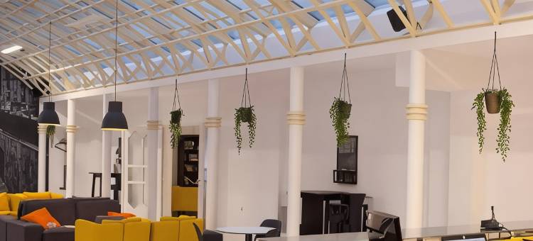 马里博尔UNI民宿酒店(B&B Maribor UNI Hostel)图片