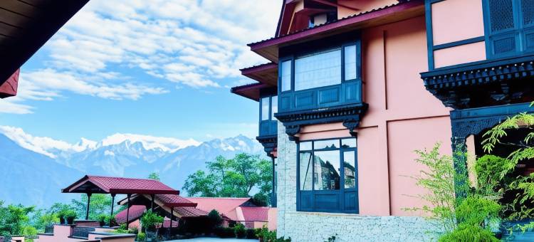 春玉山水疗静养度假村(The Chumbi Mountain Retreat & Spa)图片