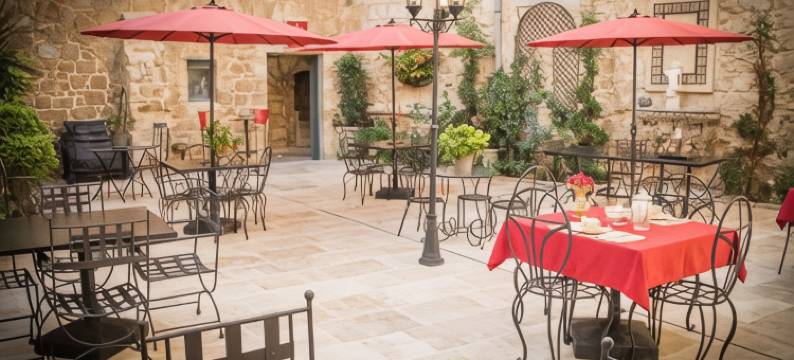 穆里尔城堡旅馆(Chateau de Murviel)图片