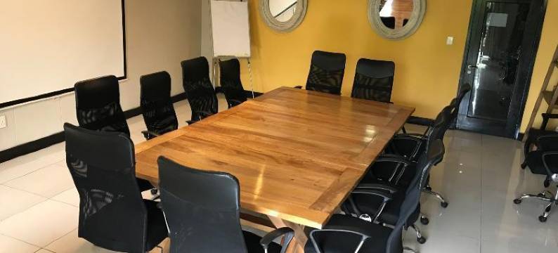 里沃尼亚桑顿洛奇酒店(Sandton Lodge Rivonia)图片