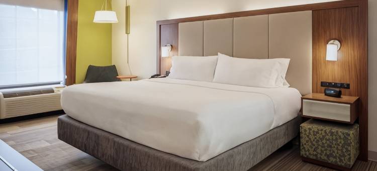 智选假日套房酒店纽波特纽斯(Holiday Inn Express & Suites Newport News)图片