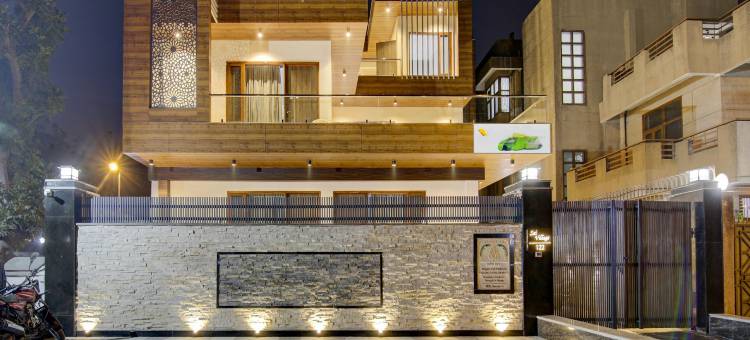 Treebo 赛村, 马内萨尔(Treebo Sai Village, Manesar)图片