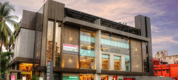 萨曼维精品酒店(Samanvay Boutique Hotel)图片