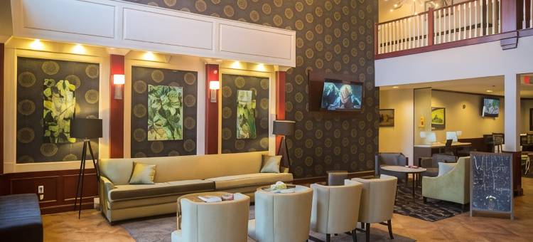 帕克雷根希酒店及会议中心，贝斯特韦斯特品质精选(Parke Regency Hotel & Conf Ctr., BW Signature Collection)图片