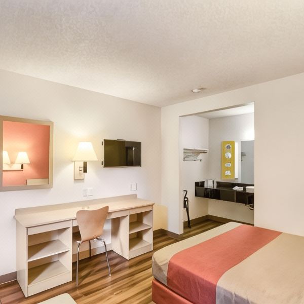 埃弗雷特南6号汽车旅馆(Motel 6 Everett, WA - South)图片