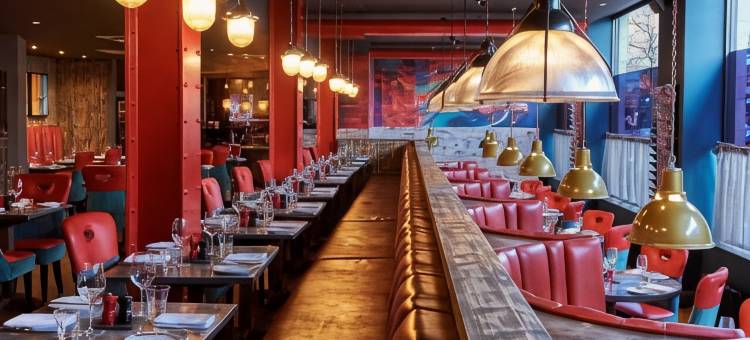 曼彻斯特马尔酒店(Malmaison Manchester)图片