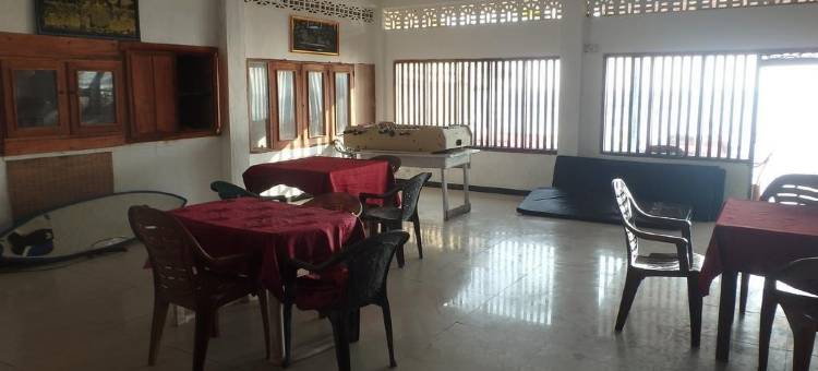 汉沙冲浪酒店(Hansa Surf Hotel)图片