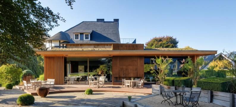 安布莱维河谷罗曼蒂克酒店(Romantik Hotel le Val d'Amblève)图片