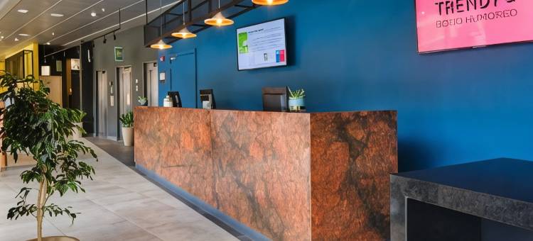 宜必思尚品安托法加斯塔酒店(Ibis Styles Antofagasta)图片