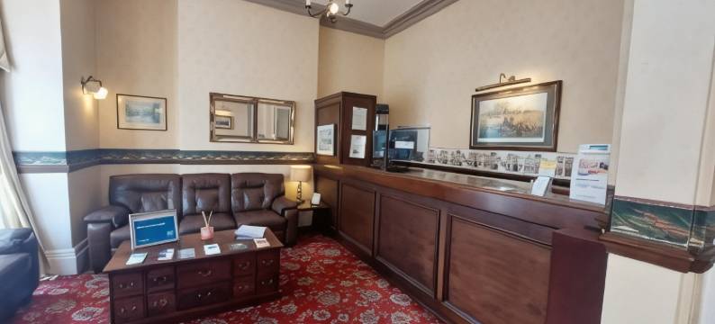 白石南酒店(White Heather Hotel)图片