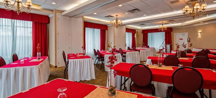 丽京喜贝斯特韦斯特优质酒店及会议中心(Best Western Plus Regency Inn  Conference Centre)图片