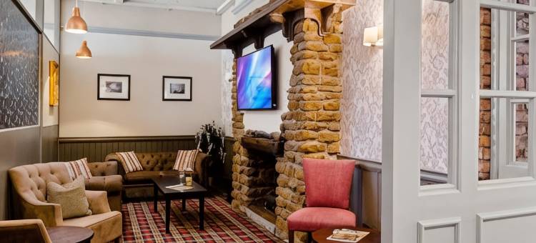 科尔切斯特优质酒店(Dragonfly Hotel Colchester)图片