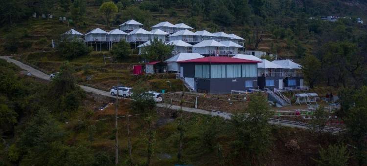 白天堂营地(White Heaven Camps)图片