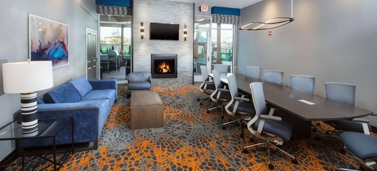 塔尔萨卡图萨Homewood Suites by Hilton(Homewood Suites by Hilton Tulsa Catoosa)图片