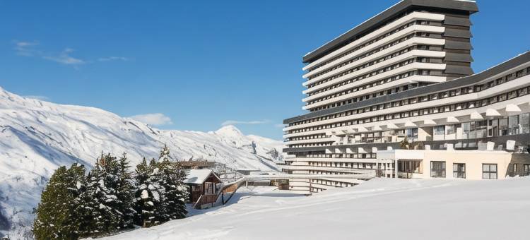 皮埃尔布兰奇索威尔法义公寓式酒店(Sowell Residences Pierre Blanche)图片