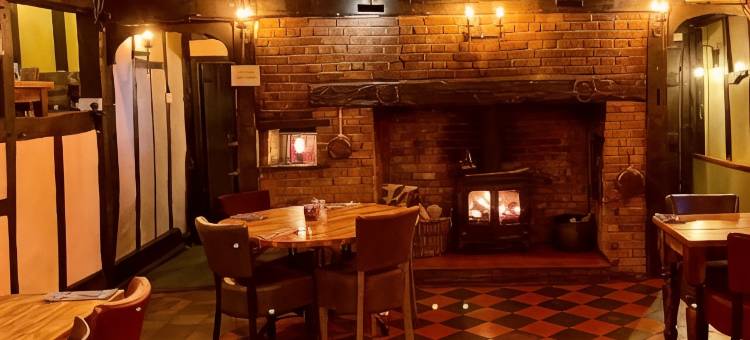 西伯顿白马旅馆(Sibton White Horse Inn)图片