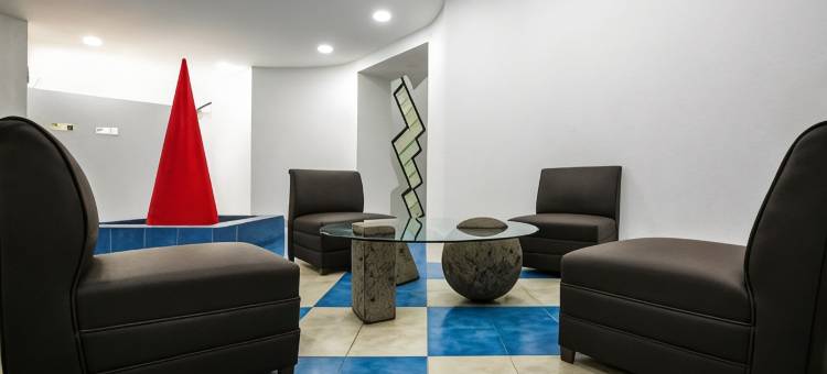 Capital O Moreno白色的家，莫雷利亚酒店(Capital O Hotel Casa Blanca, Morelia)图片