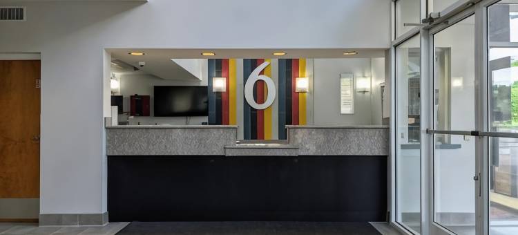 佛罗里达彭萨科拉 - 西 I-10 6 号开放式客房(Studio 6 Pensacola, FL - West I-10)图片