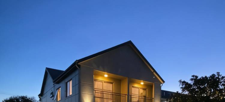 萨克斯顿小屋汽车旅馆(Saxton Lodge Motel)图片