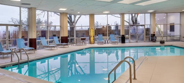 希尔顿安泊酒店-圣路易斯机场(Embassy Suites by Hilton St. Louis Airport)图片