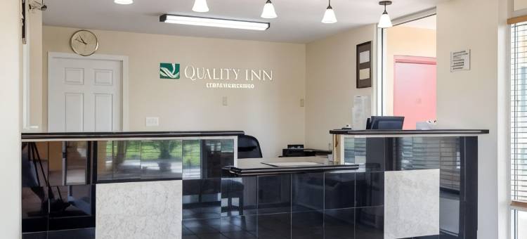 路易斯维尔品质酒店(Quality Inn Louisville MS)图片