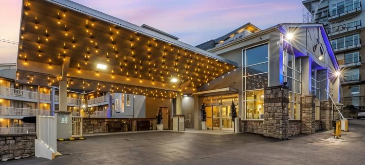 纳什维尔市中心舒适酒店-音乐城中心(Comfort Inn Downtown Nashville - Music City Center)图片