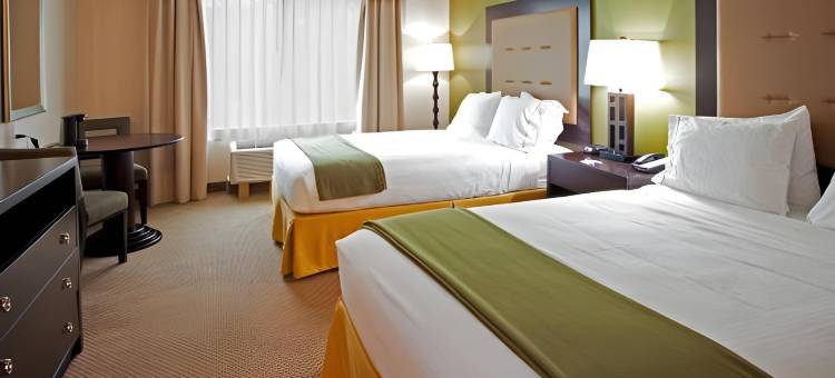 杰克逊维尔-梅波特海滩智选假日套房酒店(Holiday Inn Express & Suites Jacksonville - Atlantic Beach)图片