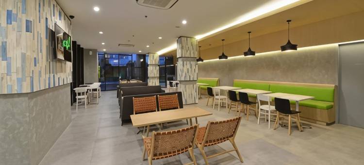 日惹蒂莫霍POP!酒店(Pop! Hotel Timoho Yogyakarta)图片