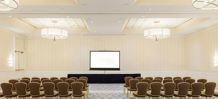 格林维尔希尔顿酒店(Hilton Greenville)图片