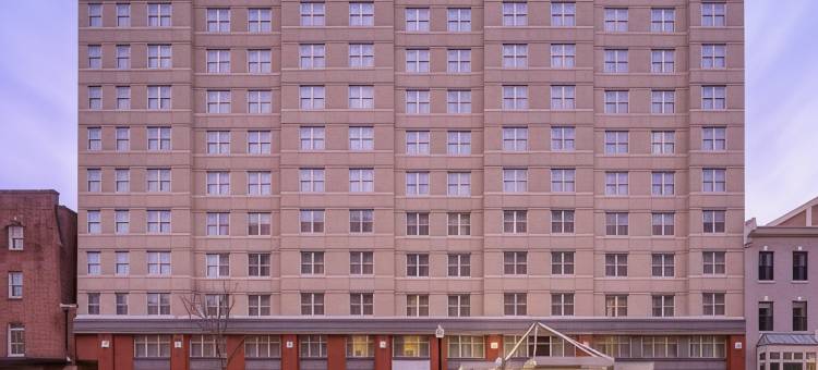 华盛顿特区/杜邦环路居家客栈(Residence Inn Washington, DC/Dupont Circle)图片
