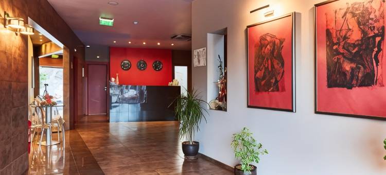 莫内酒店(Monet Hotel)图片