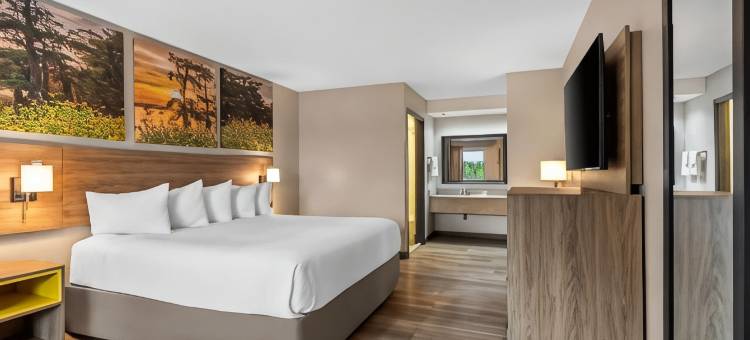 班布里奇戴斯酒店(Days Inn by Wyndham Bainbridge)图片