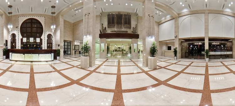 吉达皇冠假日酒店(Crowne Plaza Jeddah)图片