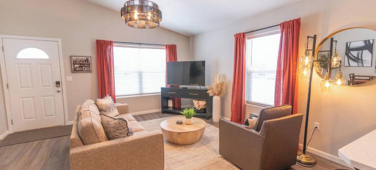 苏西特纳套房(Susitna Suites)图片