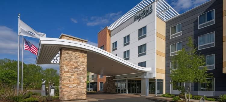 斯普林菲尔德北安普敦/阿默斯特万枫酒店(Fairfield Inn & Suites Springfield Northampton/Amherst)图片