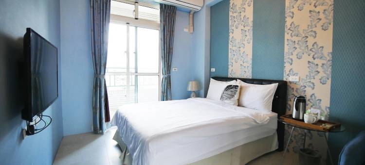 台东市伯朗大道民宿图片