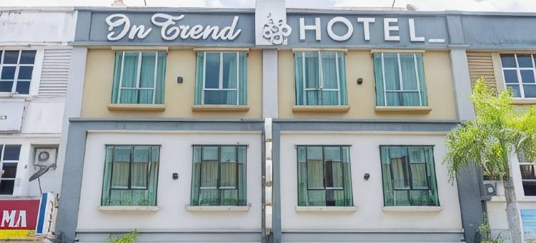 时势酒店(In Trend Hotel)图片